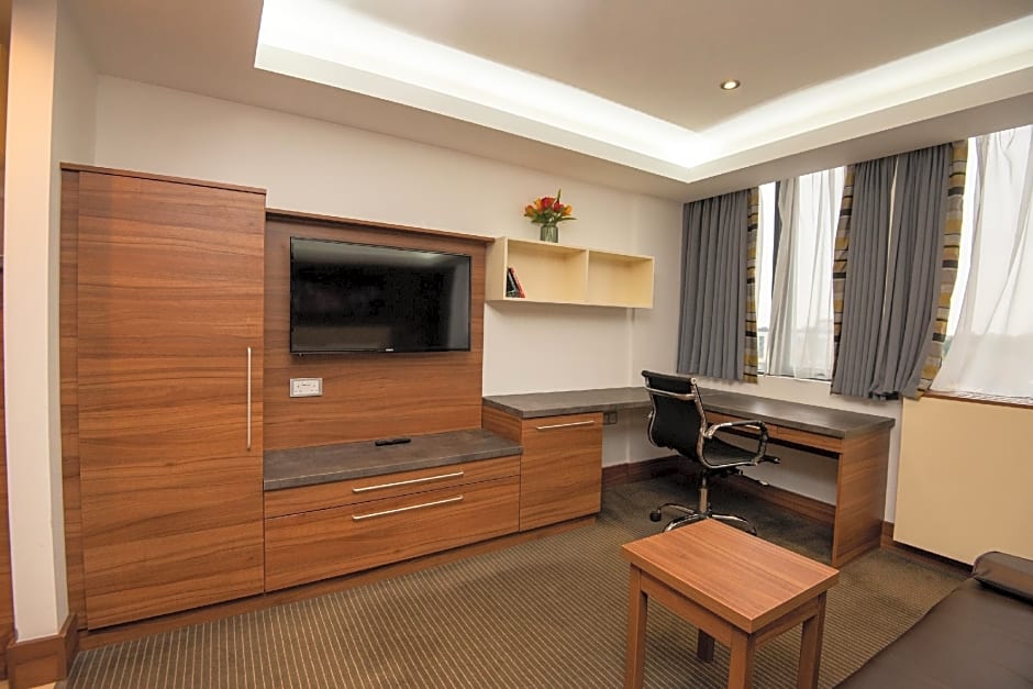 Livin’ Serviced Apartments