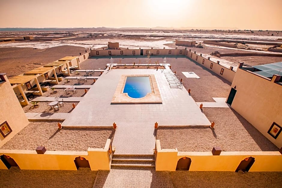 Traditional Riad Merzouga Dunes