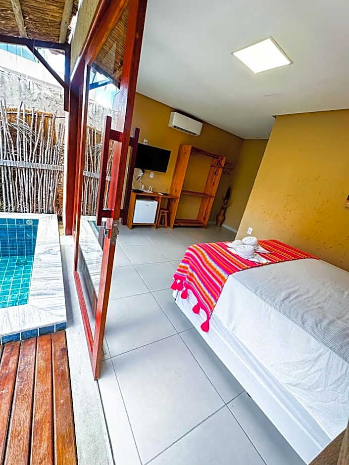 Chalés Milagres Beach