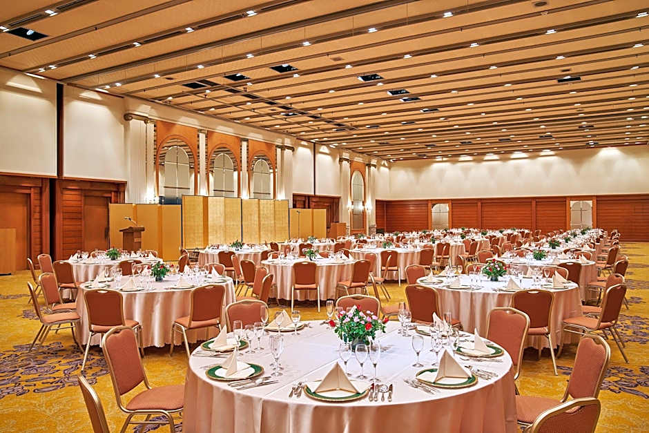 Hotel Okura Niigata