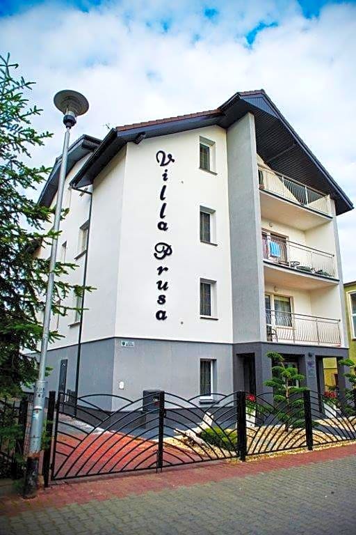 Villa Prusa - pensjonat Mielno