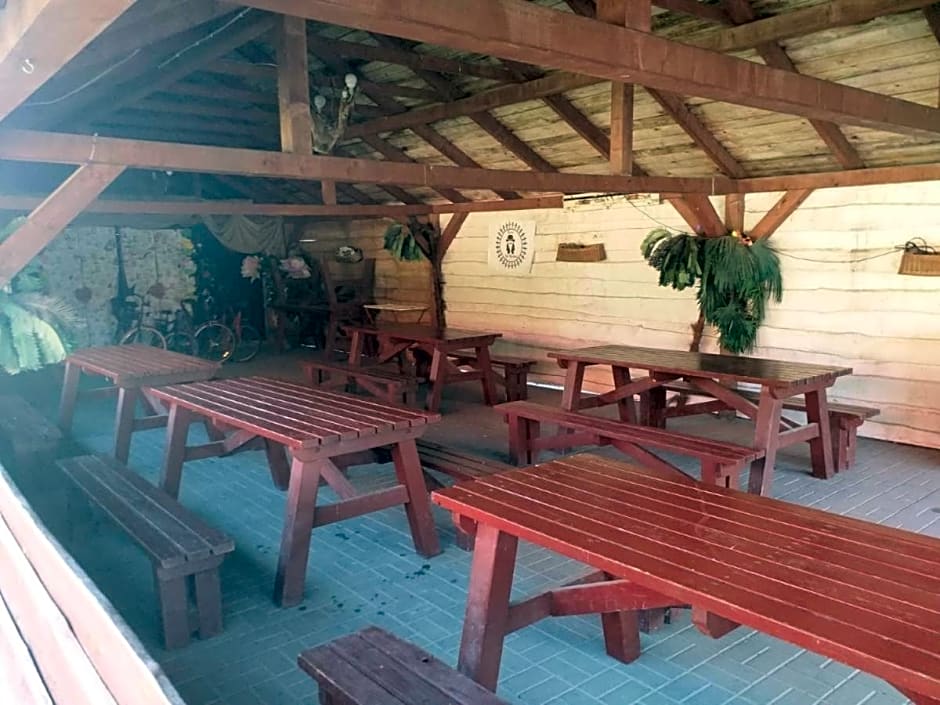 Przestronne domki Sztutowo