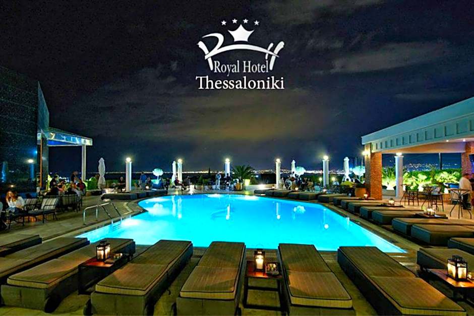 ROYAL HOTEL THESSALONIKI