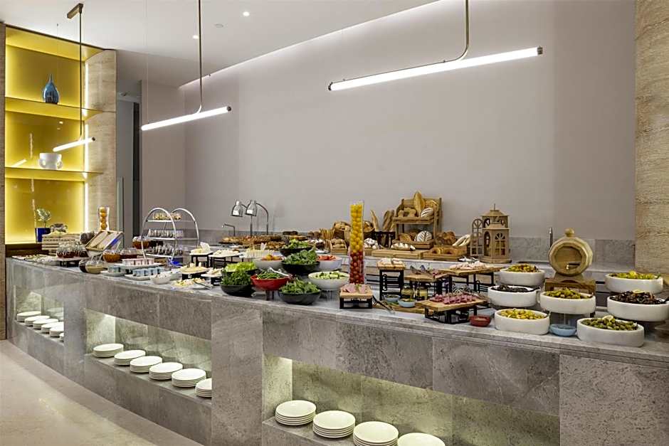 Hyatt Regency Izmir IstinyePark