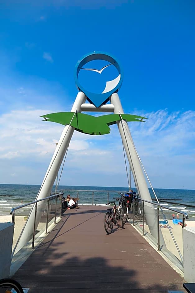 Ośrodek Wypoczynkowy Ania Dźwirzyno