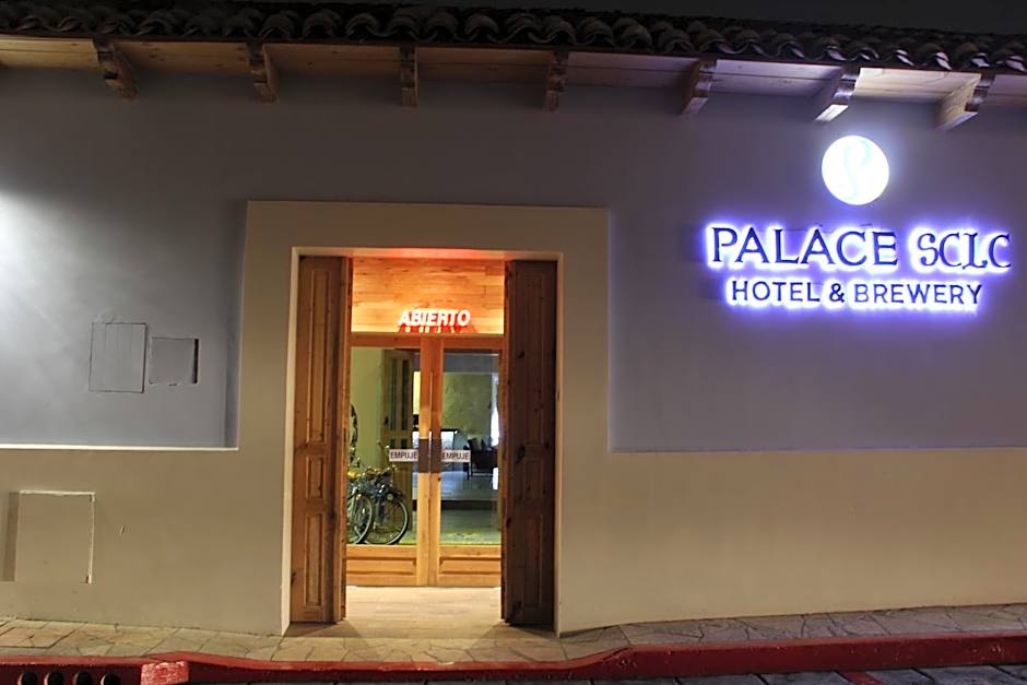 Hotel Palace Inn SCLC