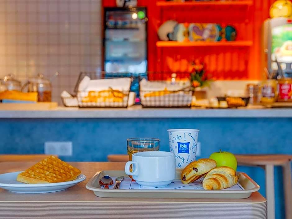 ibis budget Lyon l'Isle d'Abeau