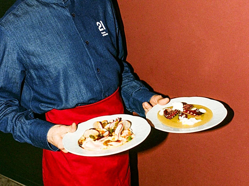 21 House of Stories Navigli