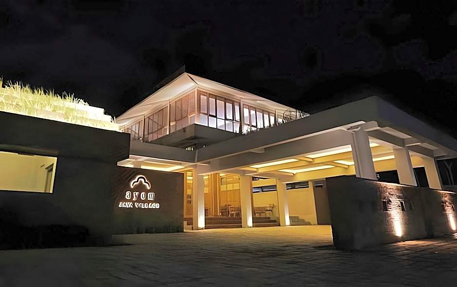 Ayom Java Village