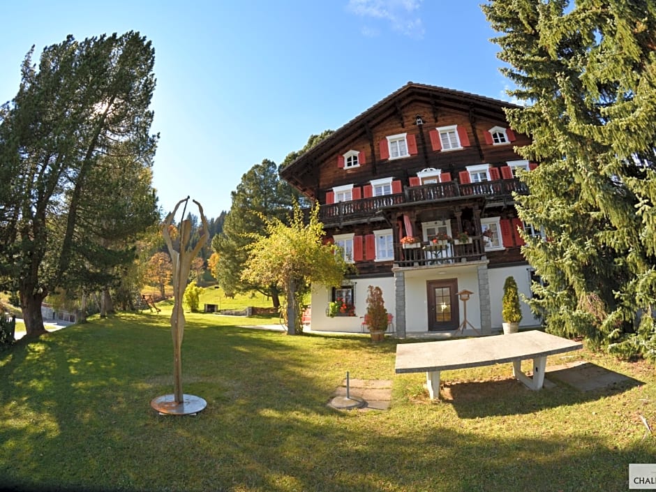 Chalet Riedji - One Bedroom