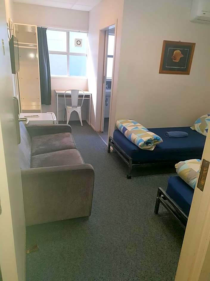 Backpackers Central Hamilton