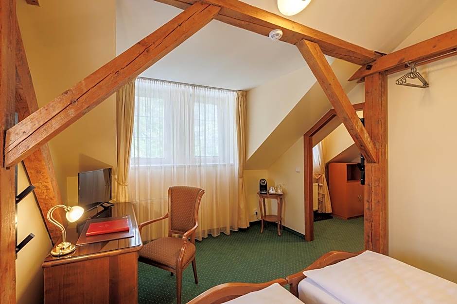 Hotel U Zámečku Cihelny