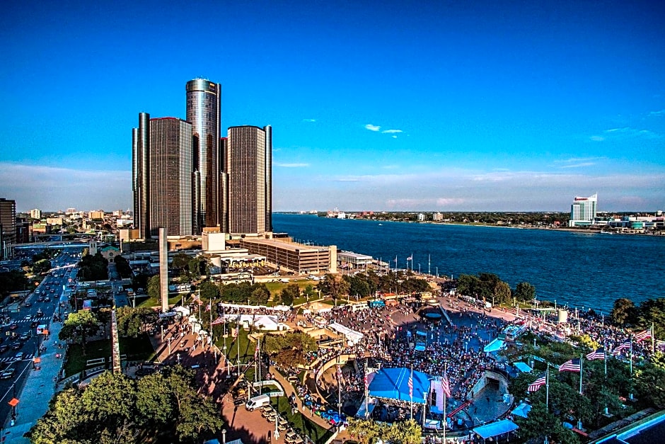 Detroit Marriott At The Renaissance Center