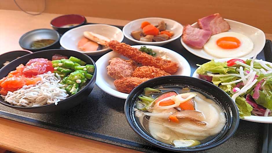 Dormy Inn Express Sendai Seaside Hot Springs