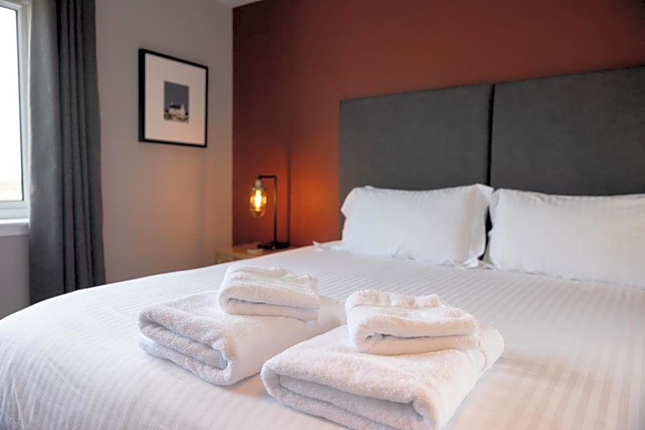 Grianaig Guest House – South Uist