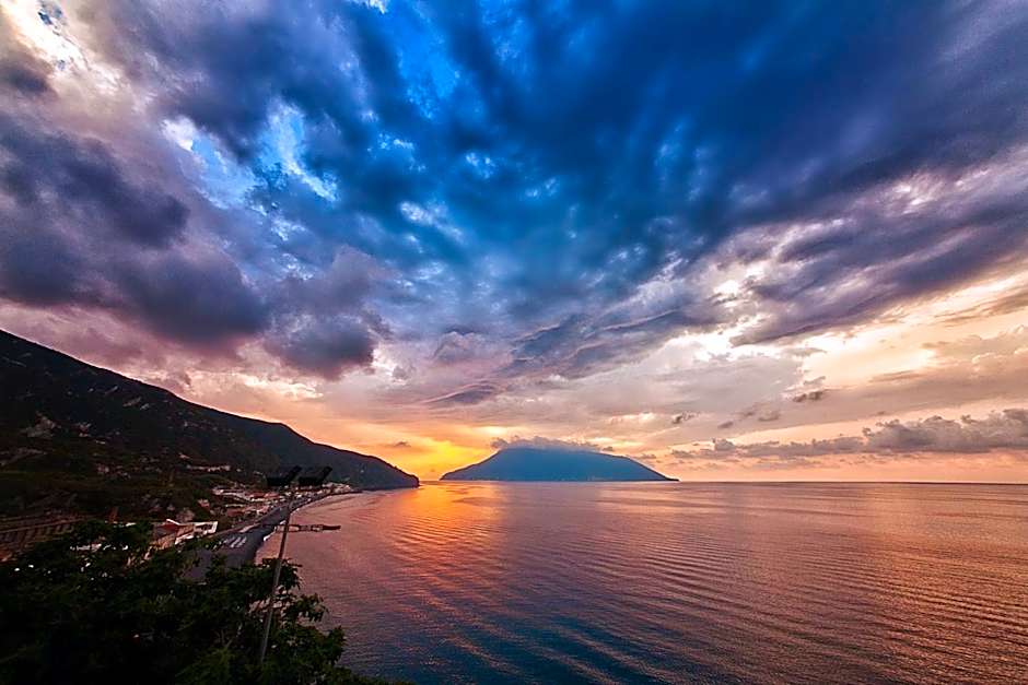 Punta Sallustro Lipari