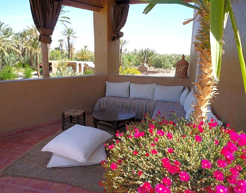 Les Jardins De Skoura