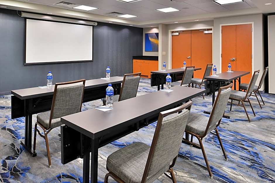 Fairfield Inn & Suites by Marriott Raleigh-Durham Airport/Brier Creek
