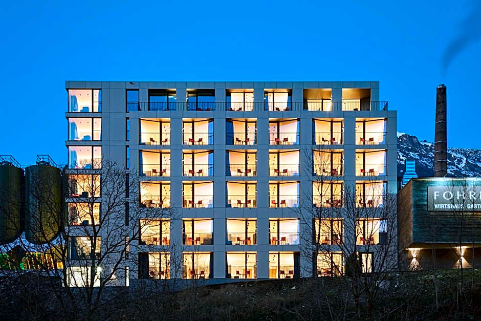 ALPSTADT LIFESTYLE Hotel