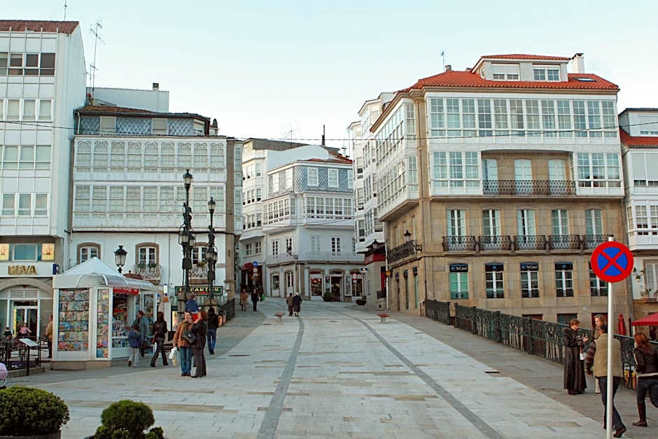 Hotel Villa De Betanzos