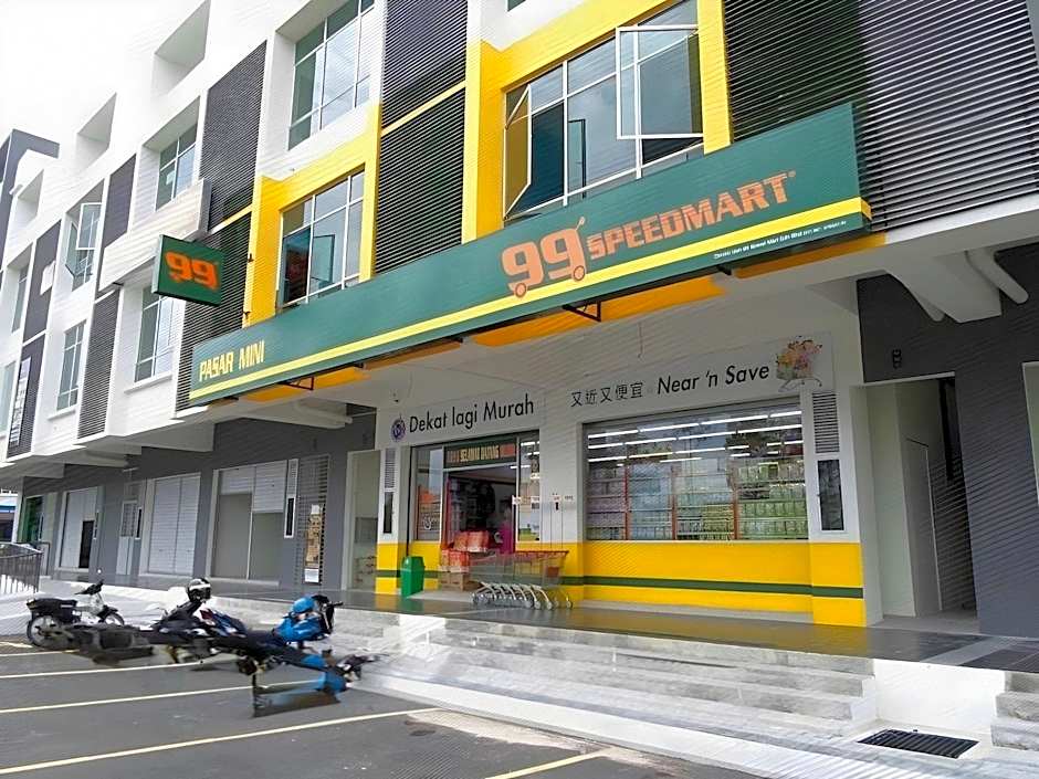 Avenue Bangi Hotel