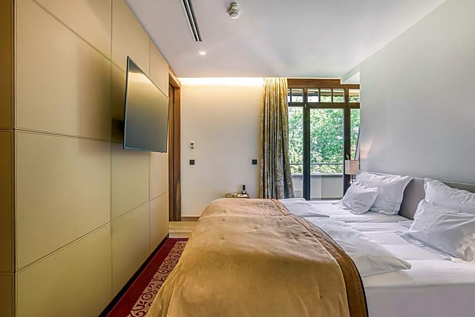 Wald & Schlosshotel Friedrichsruhe