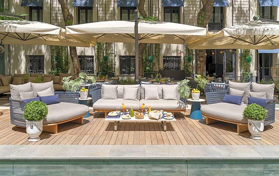 Hotel Coolrooms Atocha