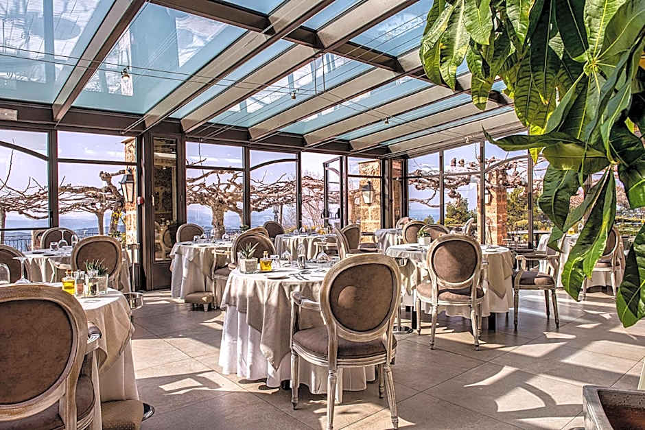 La Bastide De Tourtour Hotel & Spa