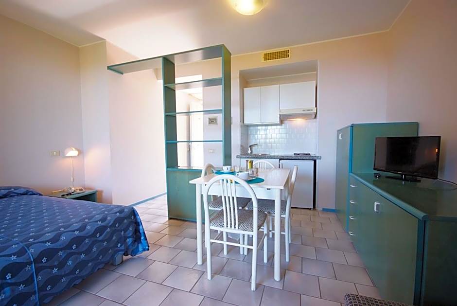 Hotel Residence Isola Verde