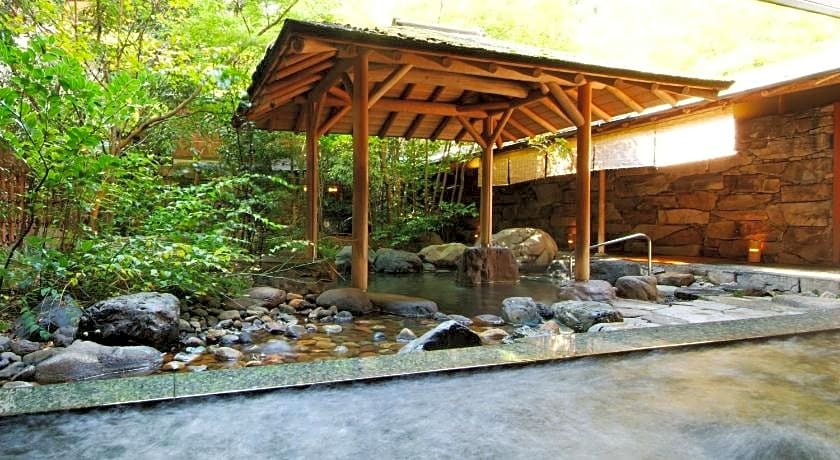 Kinosaki Onsen Nishimuraya Hotel Shogetsutei