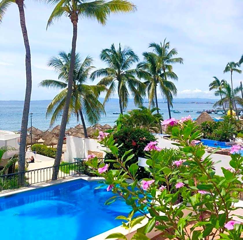 one Beach st hotel - beach Front 2BD 2BA WITH BALCONY in Zona Romantic Puerto Vallarta