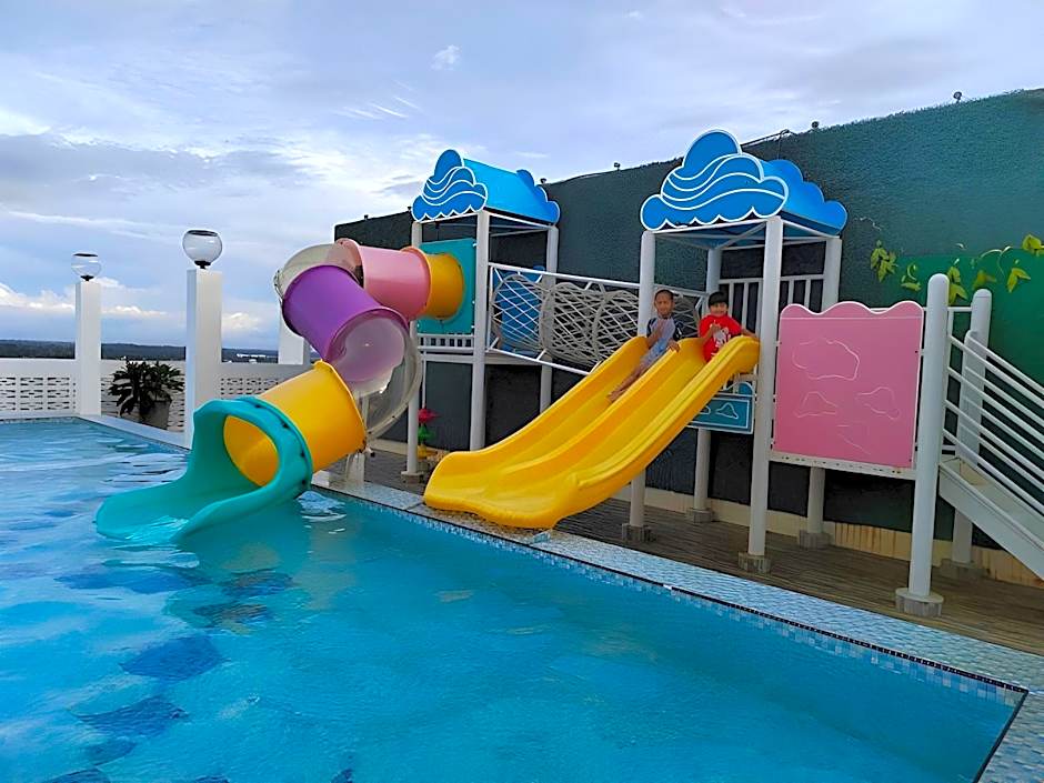 Sri Indar Hotel & Suites