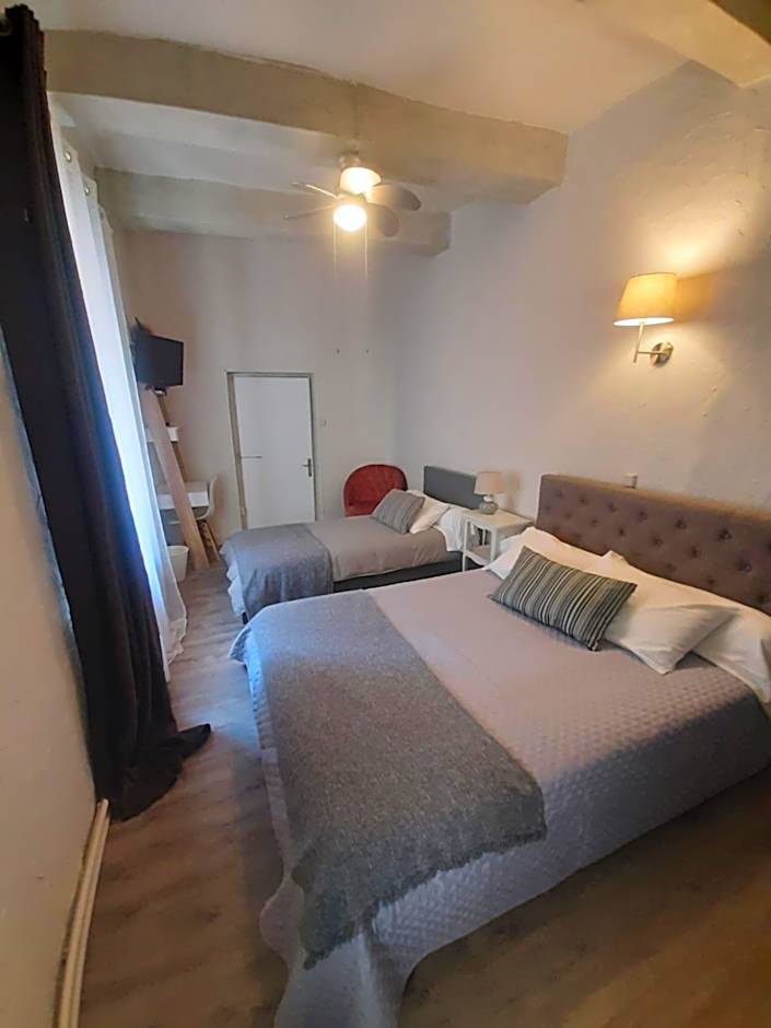 Hôtel Saint-Florent, à 2 pas du Théatre Antique d'Orange