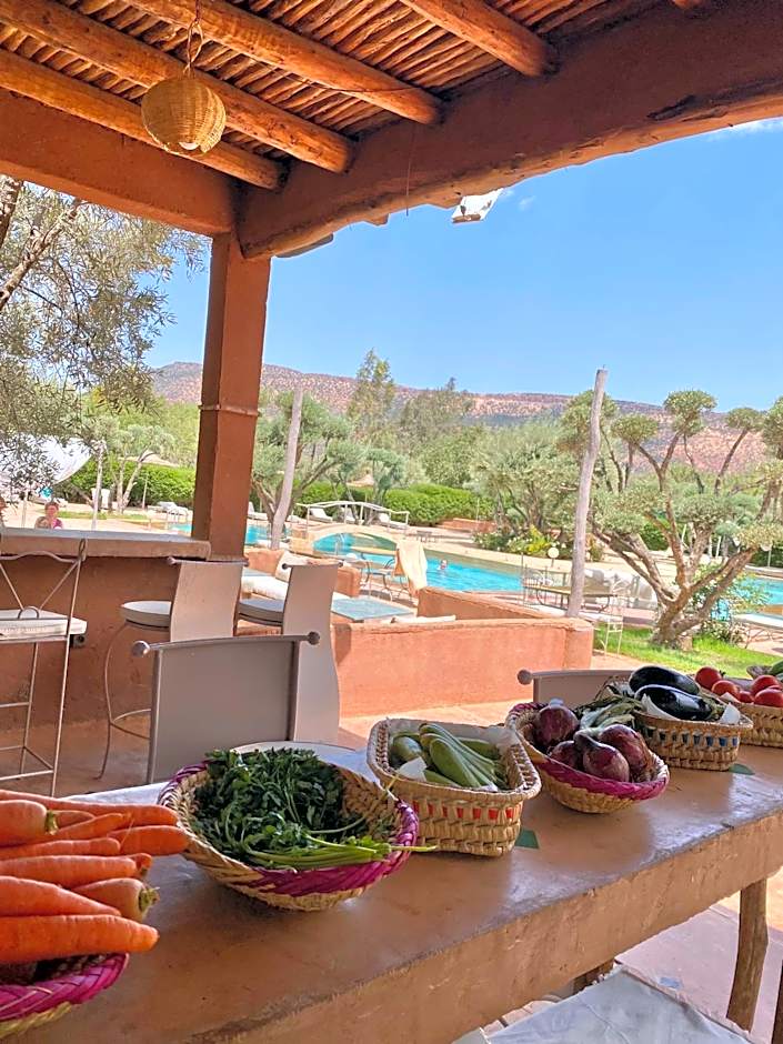 Ksar Shama - Atlas Mountain Retreat