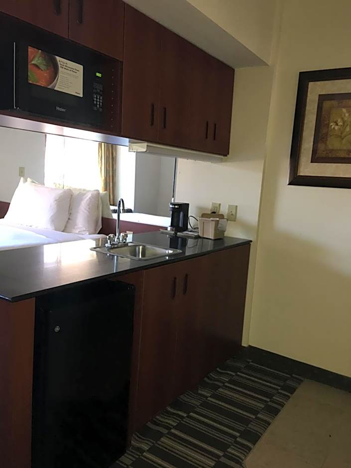 Microtel Inn & Suites By Wyndham Indianapolis Airport