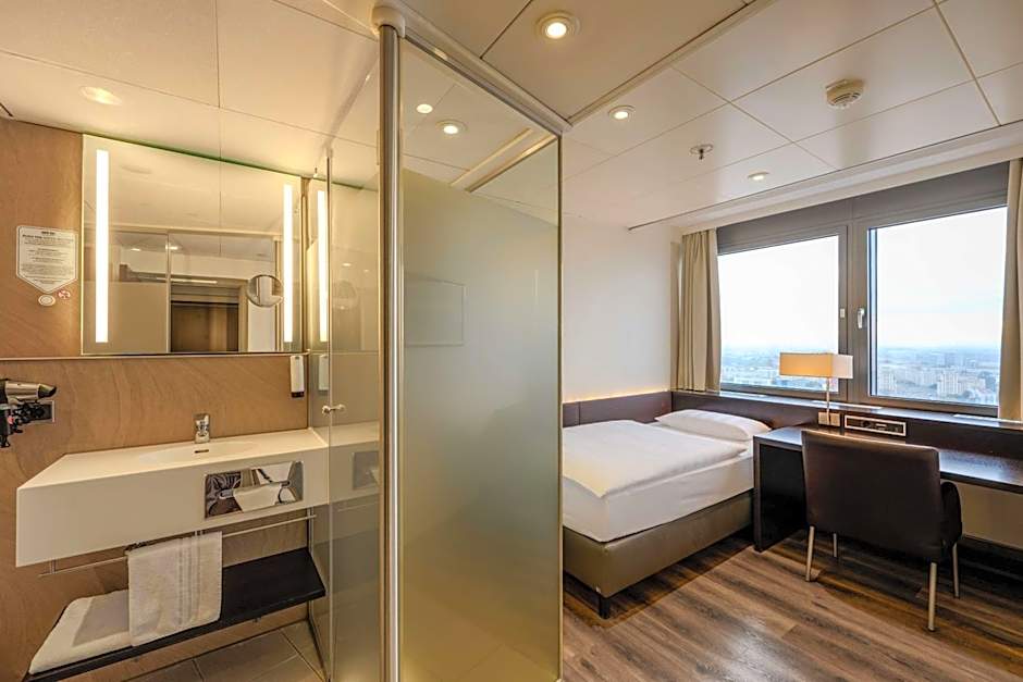 Park Inn By Radisson Berlin Alexanderplatz