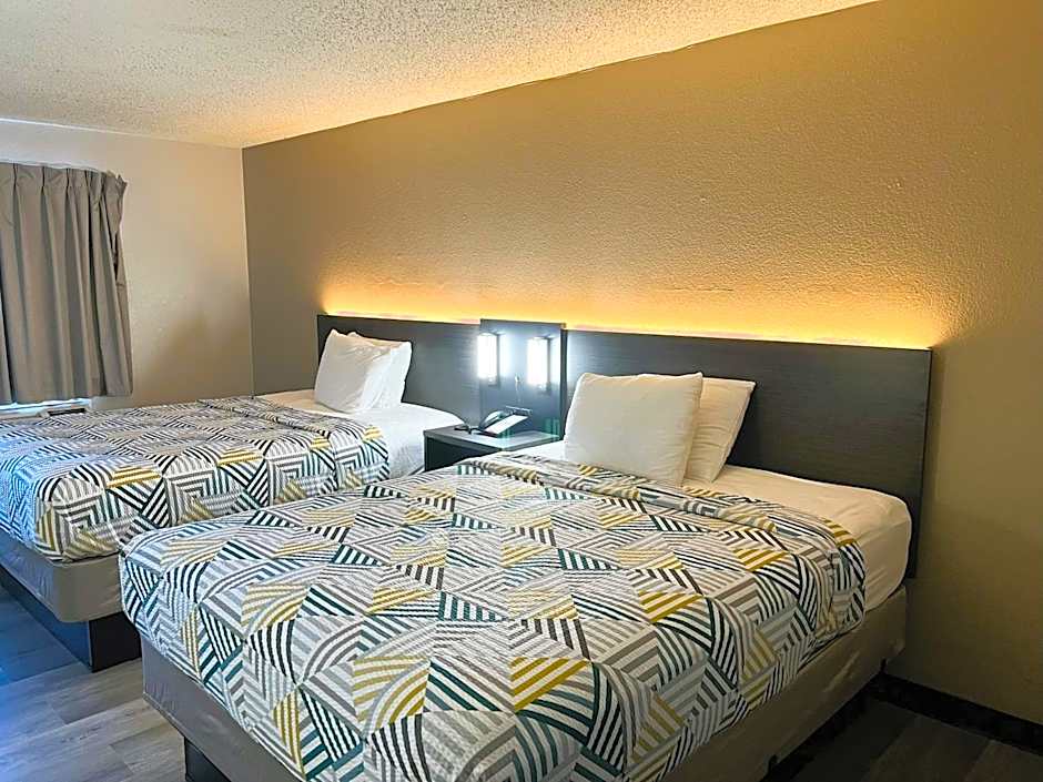 Motel 6 Tulsa, OK Airport