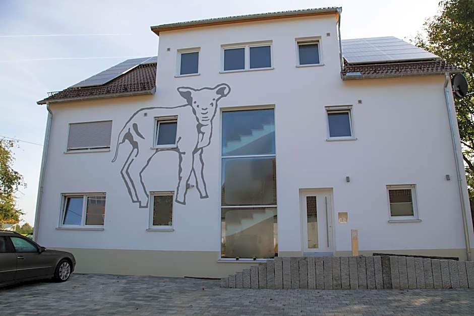 Gästehaus und Fewo Lamm Garni
