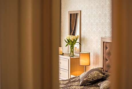 Standard Two-Bedroom Apartment