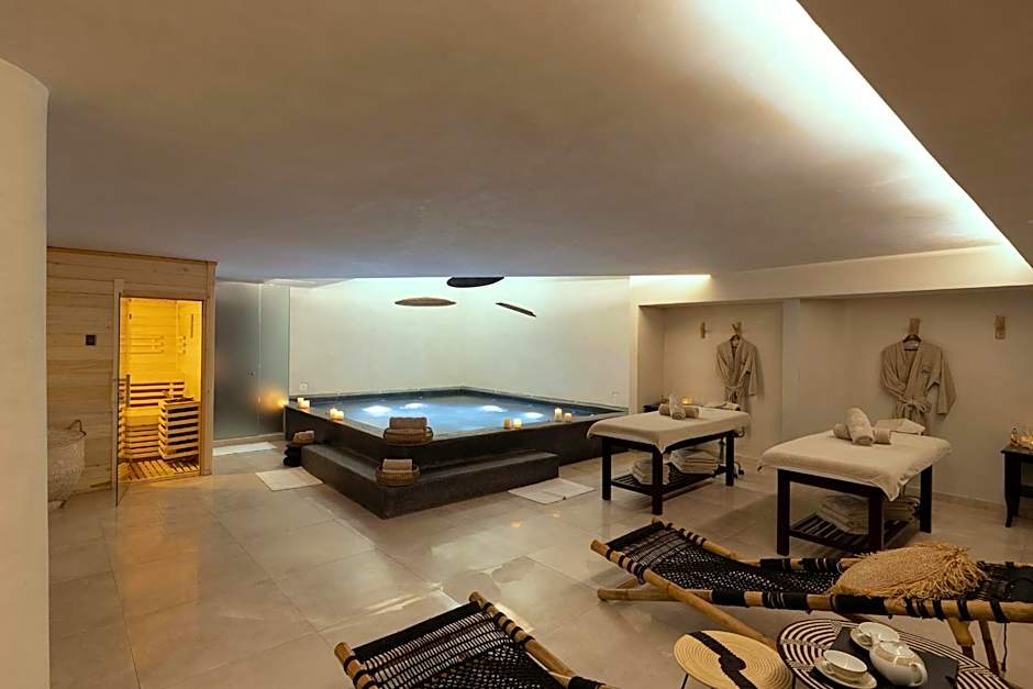 Saint John Hotel Villas & Spa