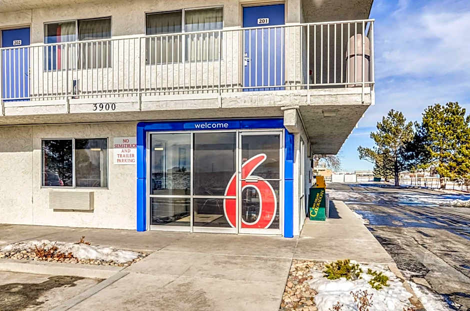 Motel 6 Fort Collins, CO