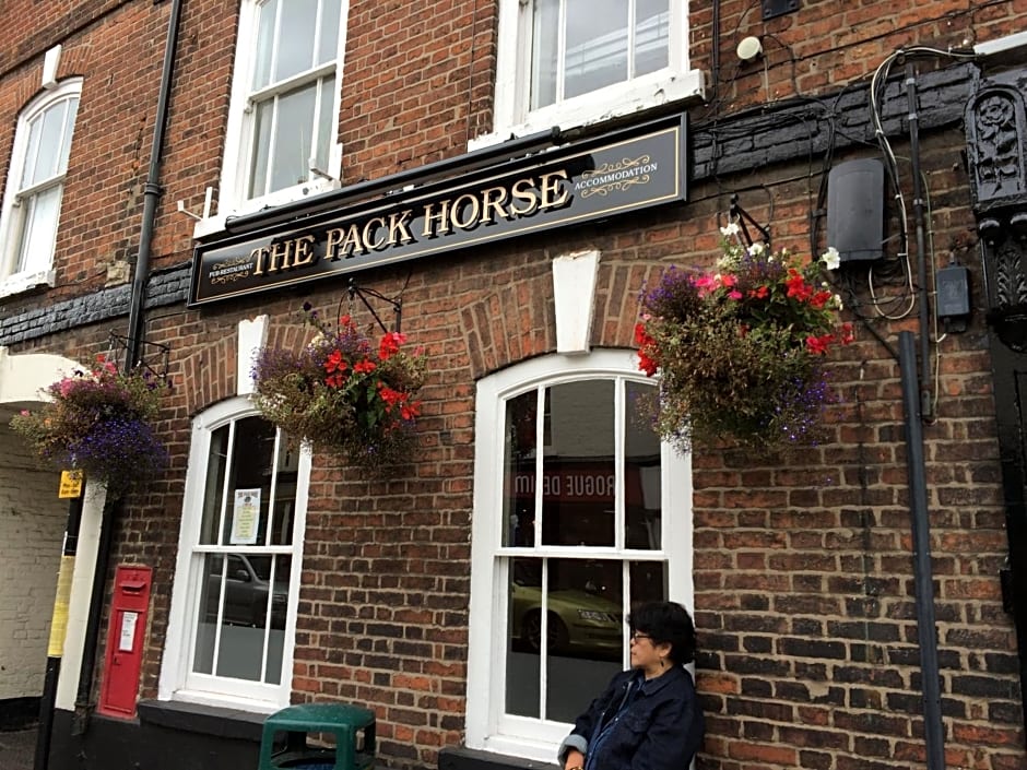 The Pack Horse