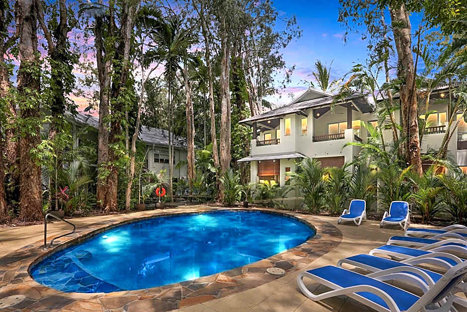 The Reef Retreat Palm Cove