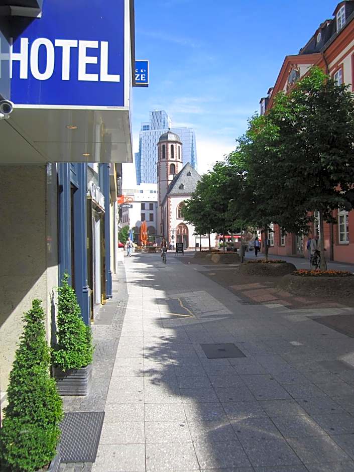 Hotel City Kräme am Römer - Self Check In
