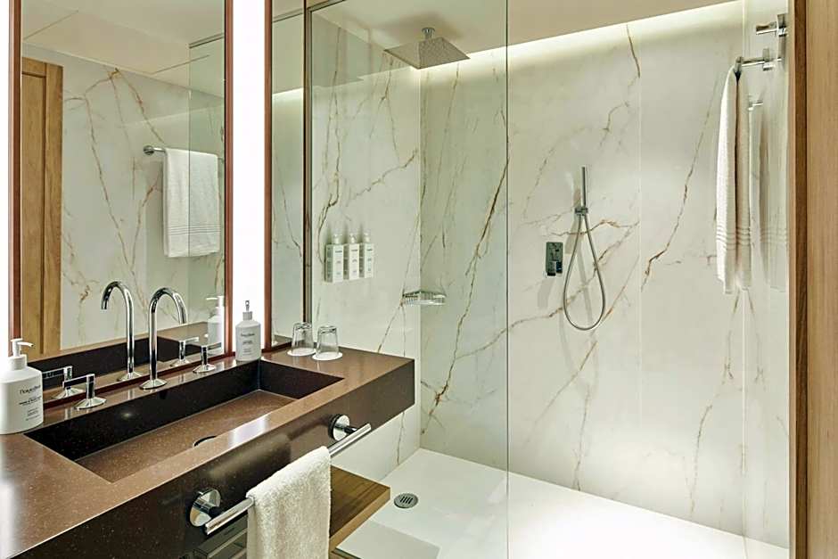 Madrid Marriott Hotel Princesa Plaza