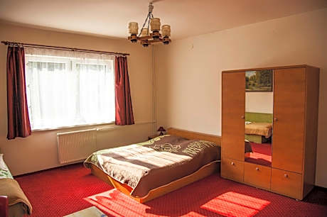 Family Two-Bedroom Apartment with View
