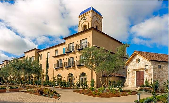 Allegretto Vineyard Resort Paso Robles