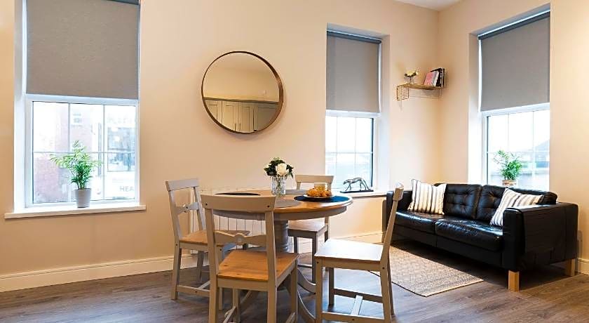 Blue Door Apartments