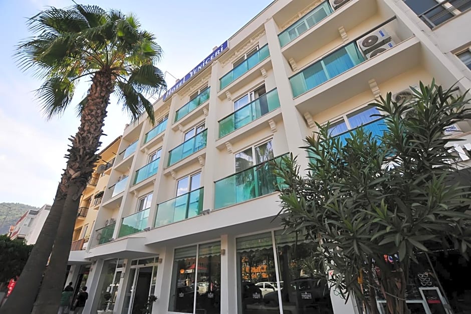 Yeniceri City Hotel