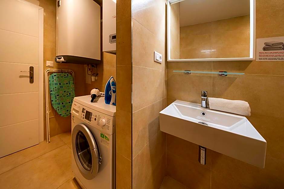 Apart Hotel Zborovska